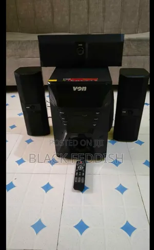 Von Subwoofer