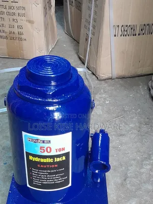 Hydraulic Jack 50Ton