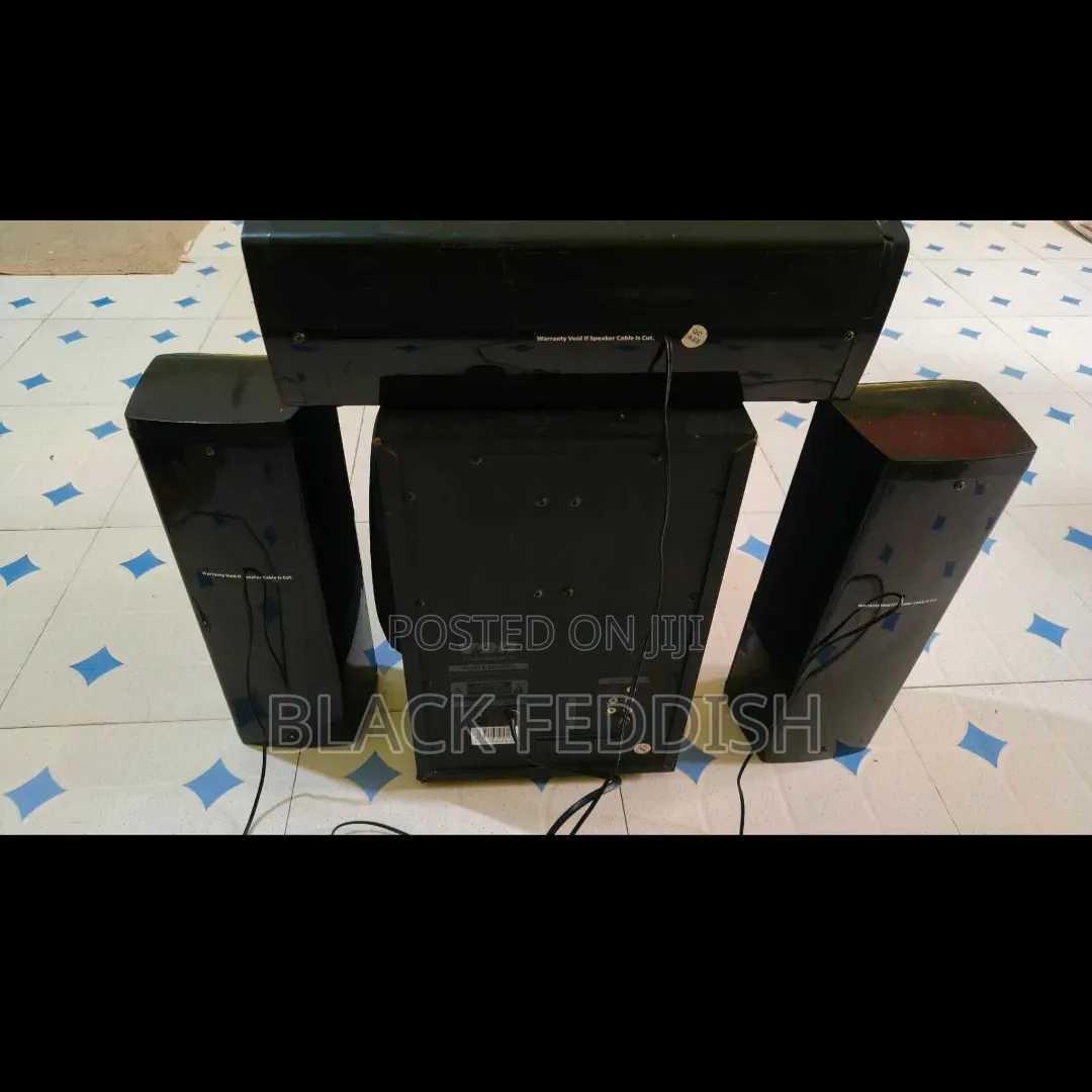 Von Subwoofer