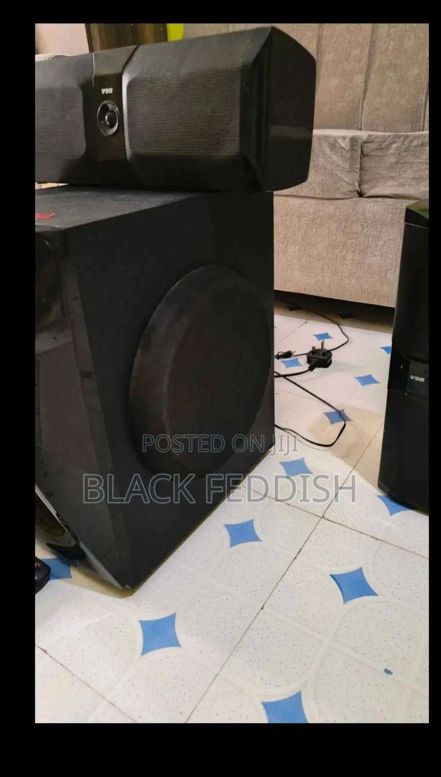 Von Subwoofer