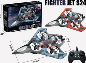 Remote Control Jet Fighter