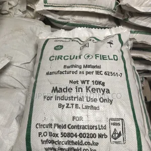 Earthing Compound. Ground Enhancing Compound.