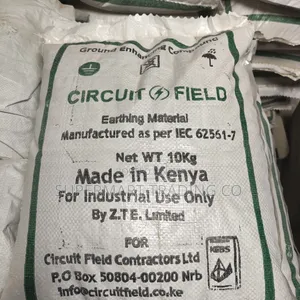 Earthing Compound. Ground Enhancing Compound.