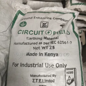 Earthing Compound. Ground Enhancing Compound.