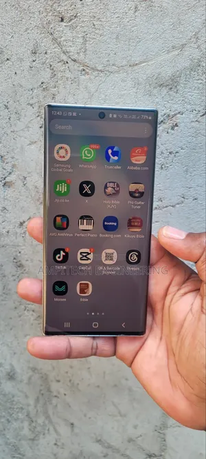 Samsung Galaxy Note 10 Plus 256 GB Silver