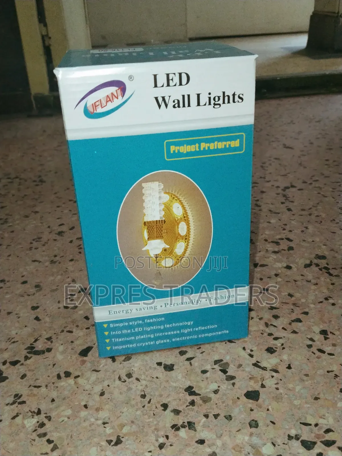 LED Bracket Wall Lights
