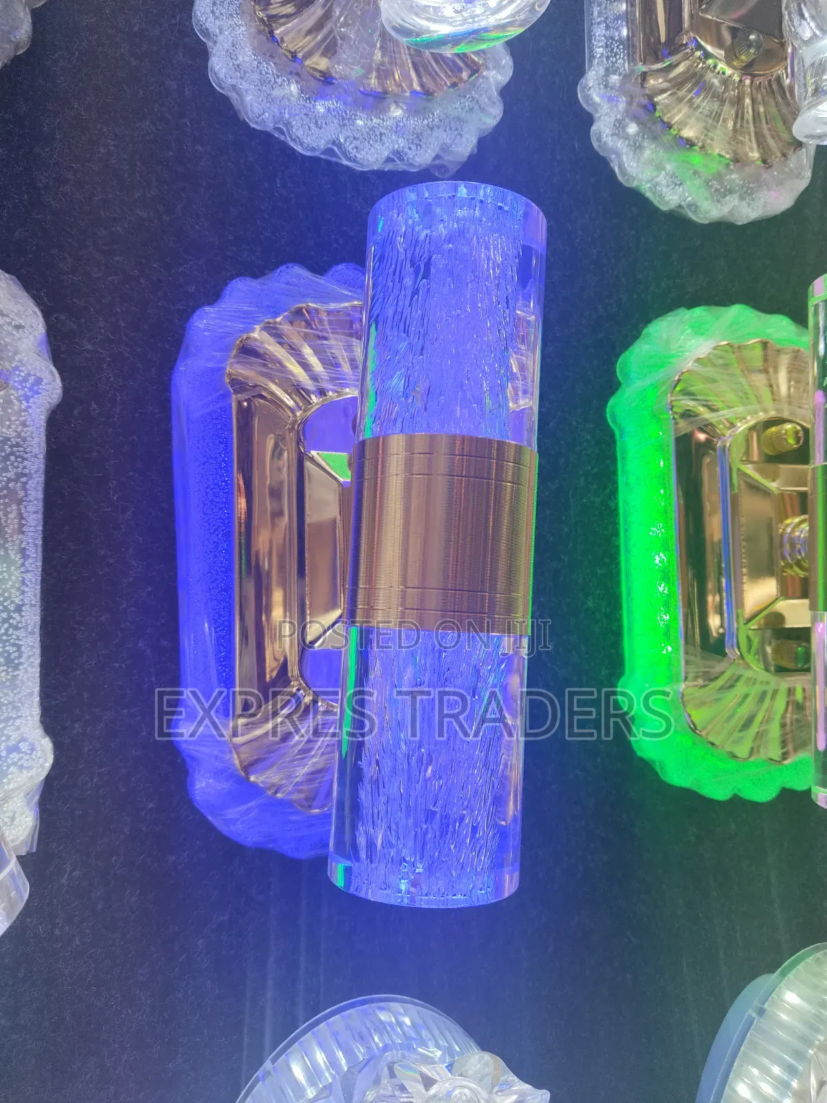 LED Bracket Wall Lights