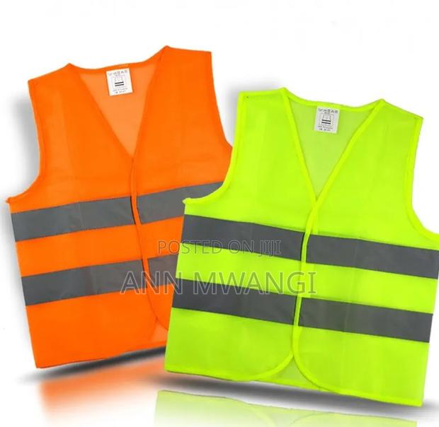 Reflector Jackets - main view