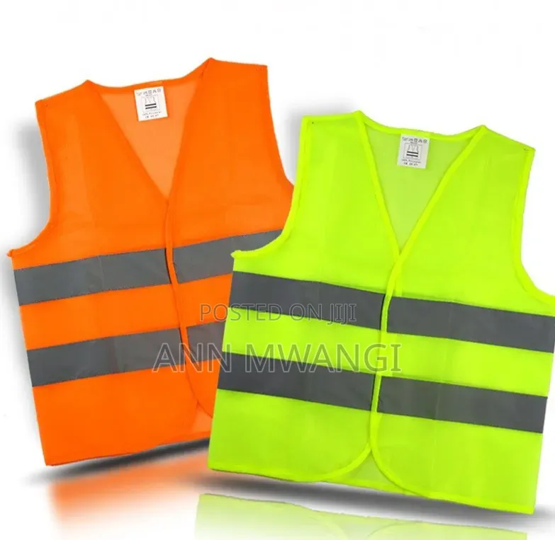 Reflector Jackets