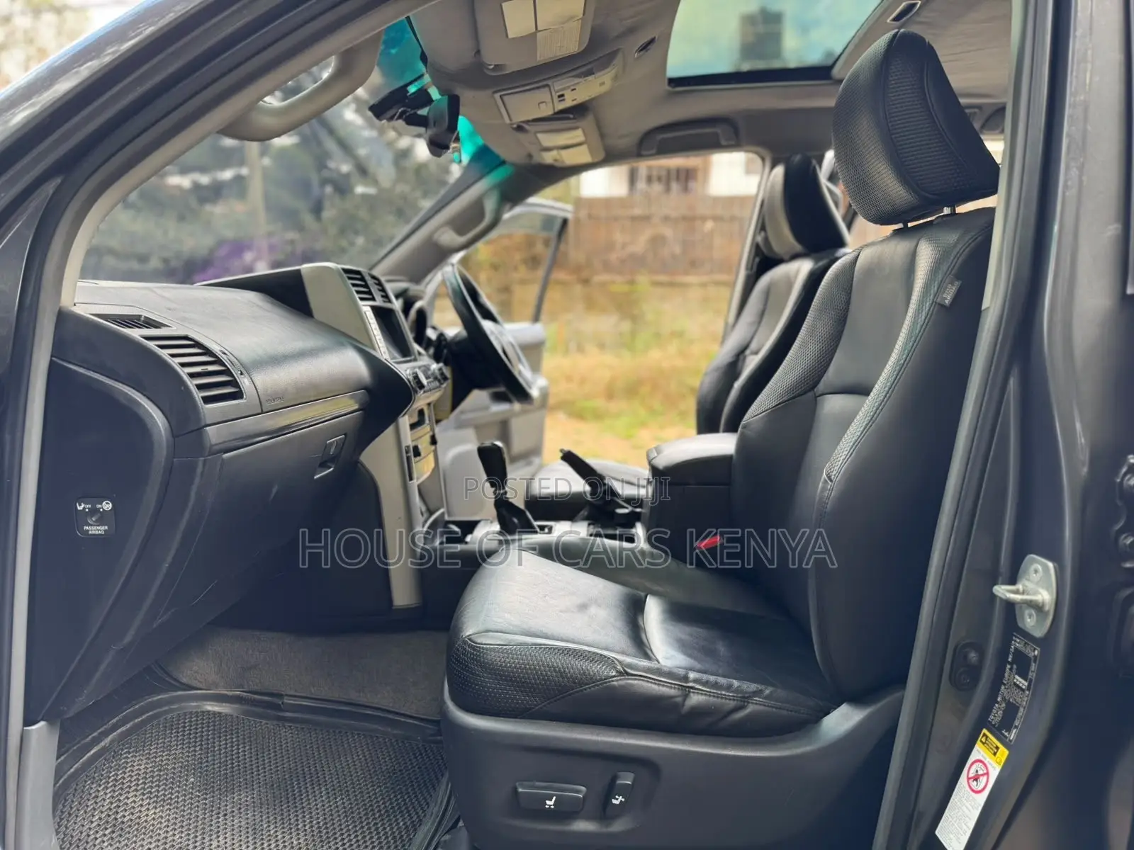 Toyota Land Cruiser Prado 2.8 D-4D 2016 Silver