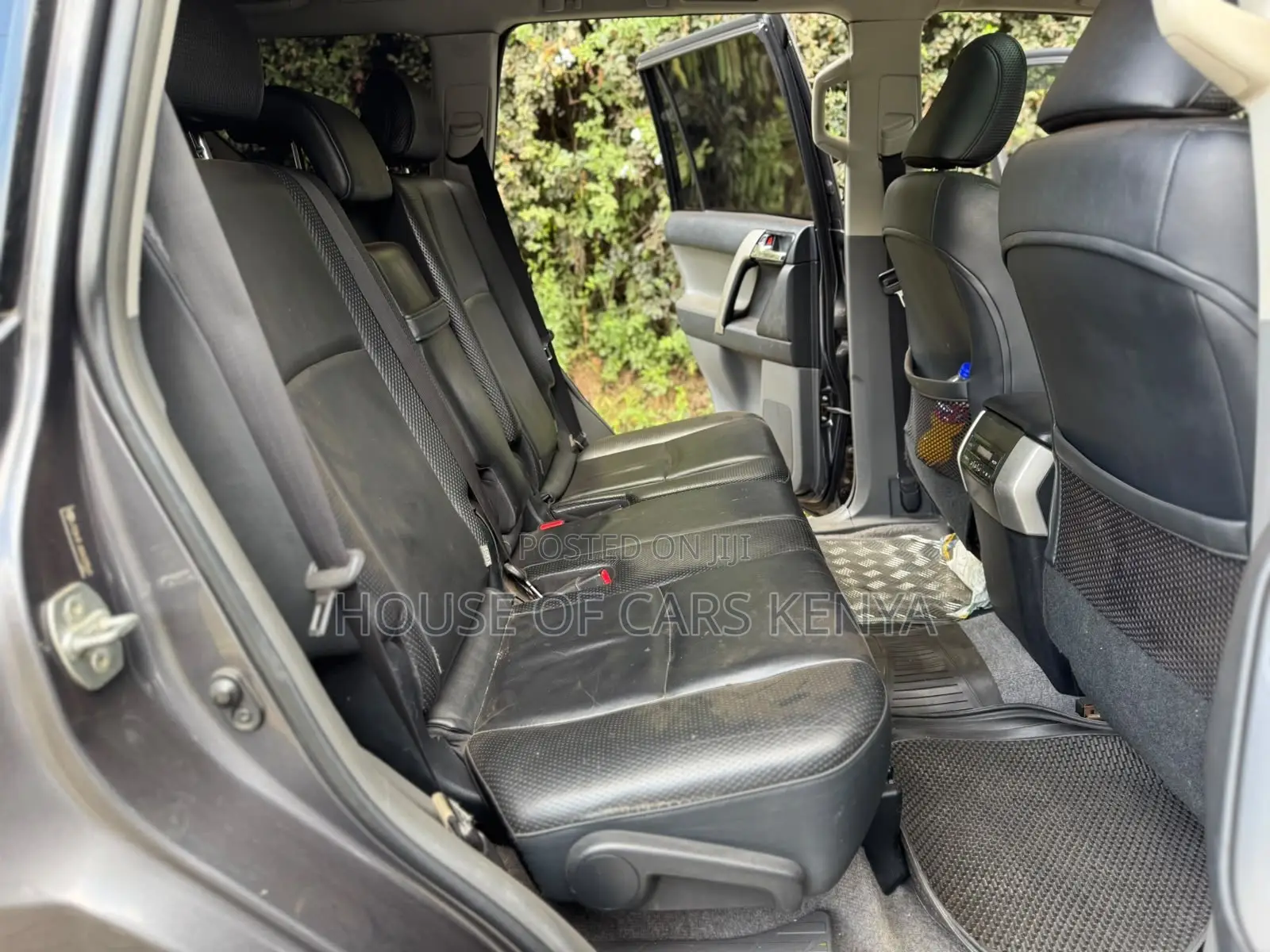 Toyota Land Cruiser Prado 2.8 D-4D 2016 Silver