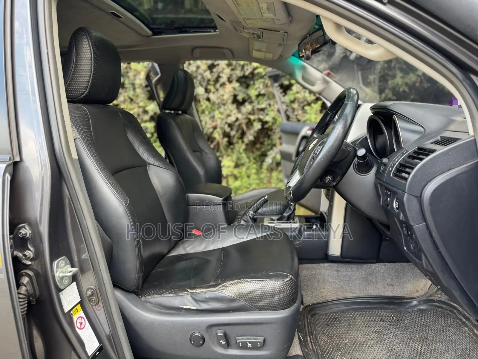 Toyota Land Cruiser Prado 2.8 D-4D 2016 Silver
