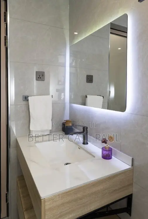 Furnished 4bdrm Apartment in Riverside One for rent