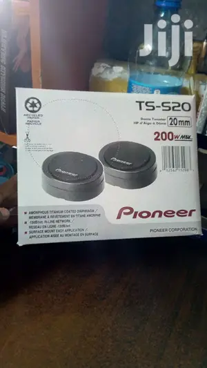 Good Quality Ts-S20 200w Maximum