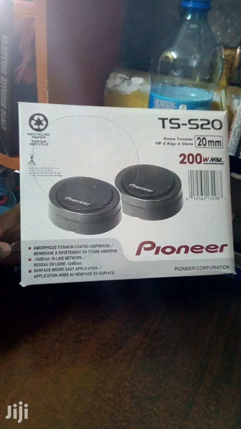 Good Quality Ts-S20 200w Maximum