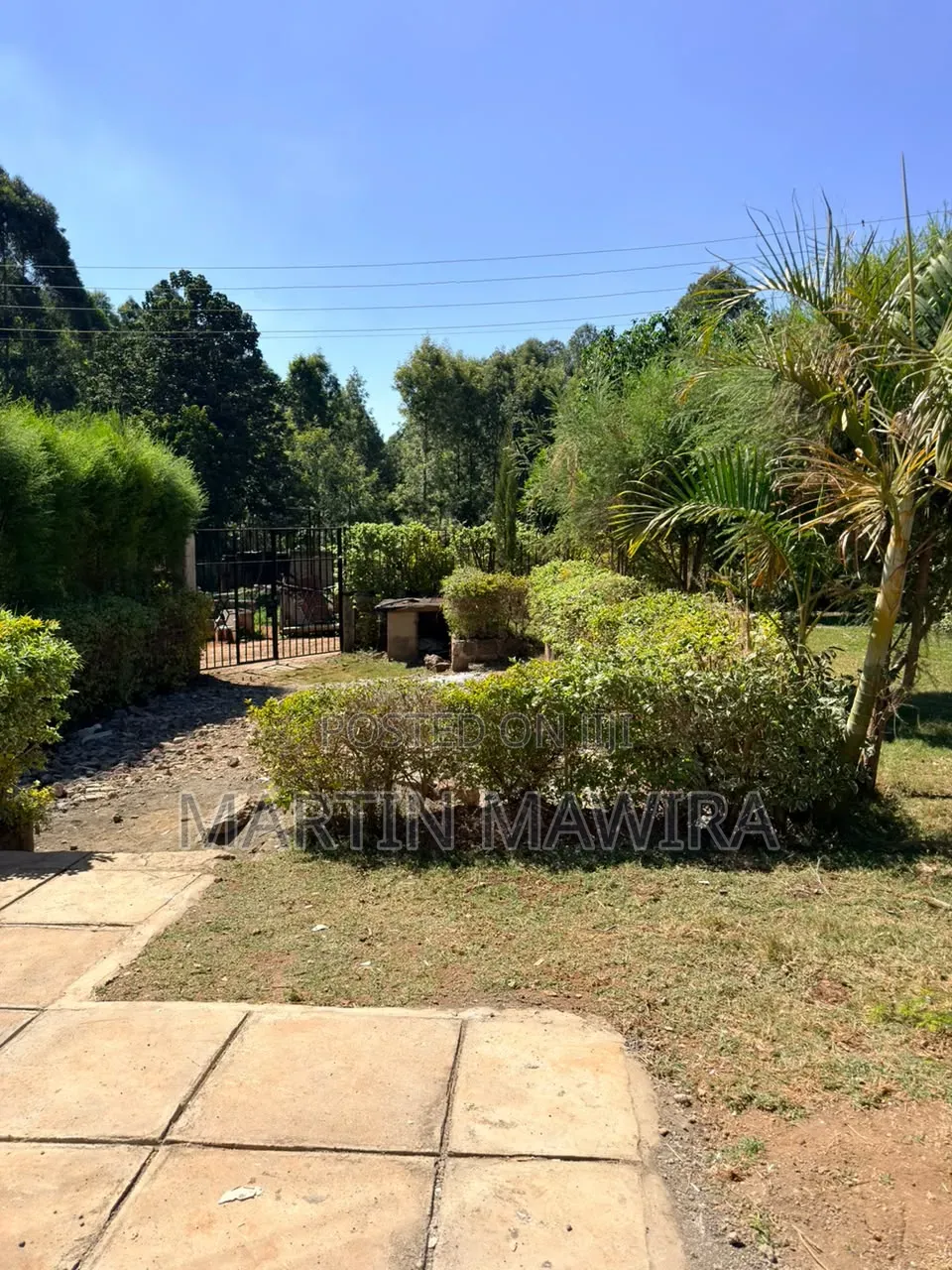 3bdrm Bungalow in Muguga for sale