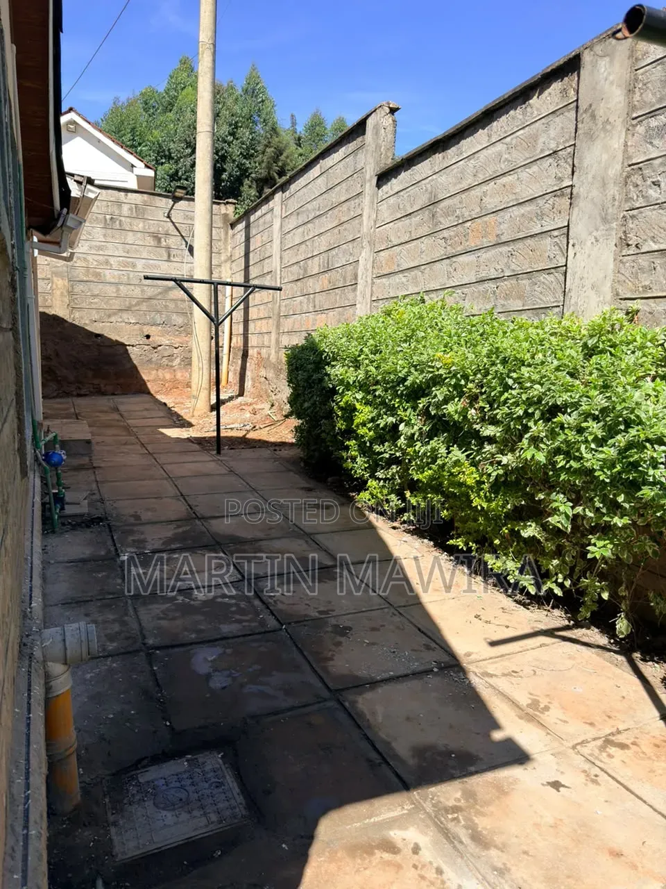3bdrm Bungalow in Muguga for sale