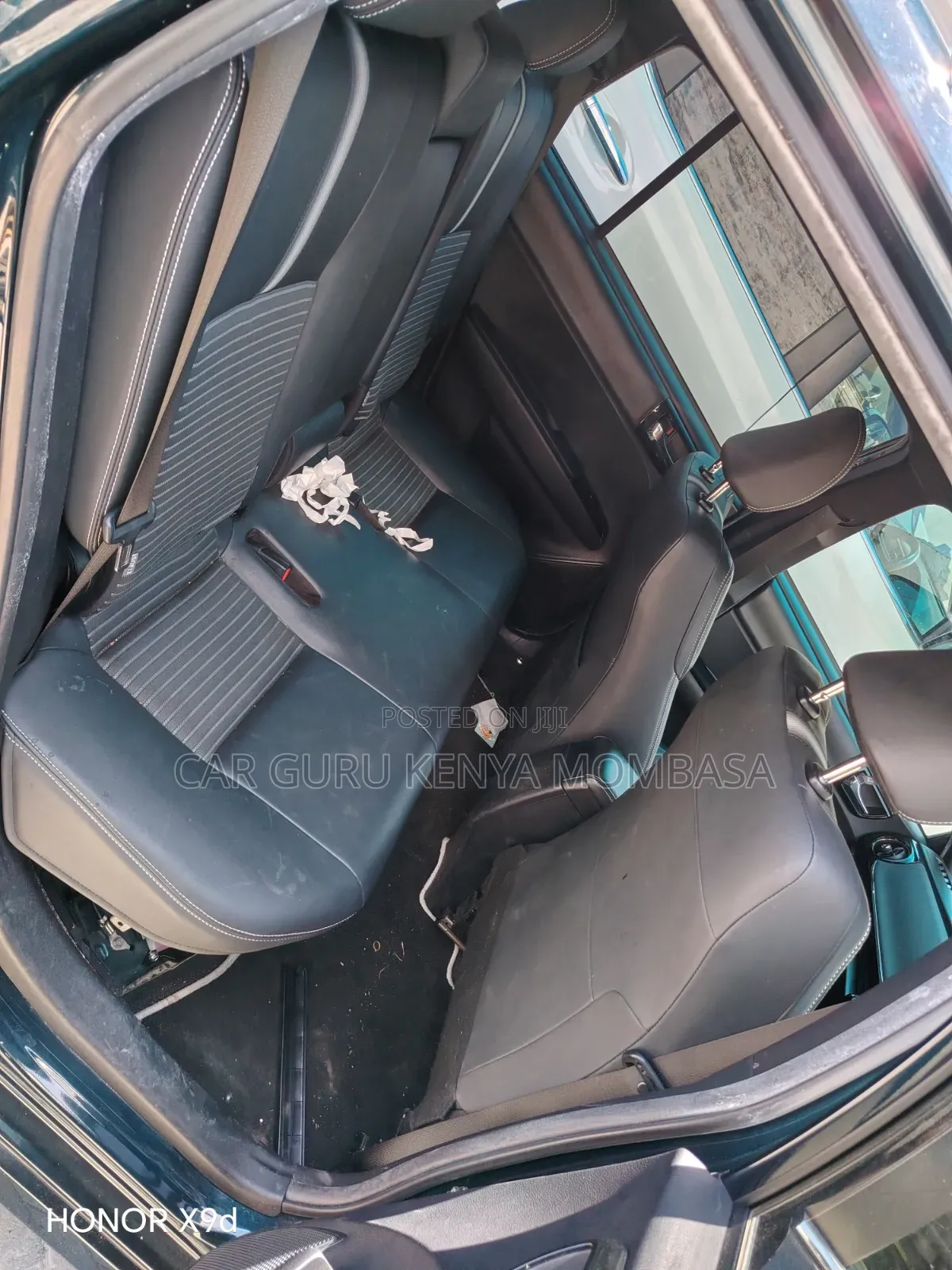 Toyota Corolla Fielder 2019 Blue
