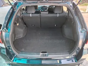 Toyota Corolla Fielder 2019 Blue