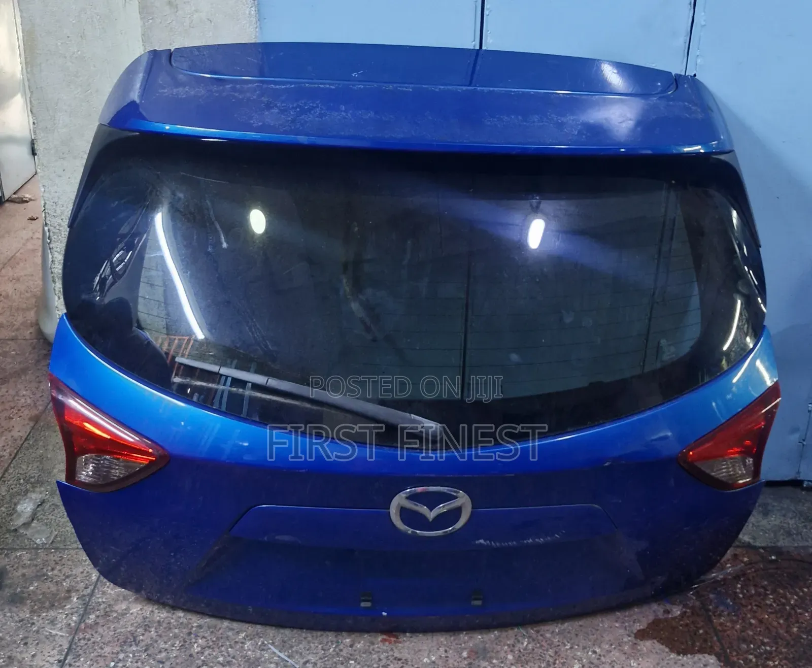 Mazda Cx5 Boot