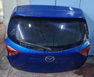 Mazda Cx5 Boot