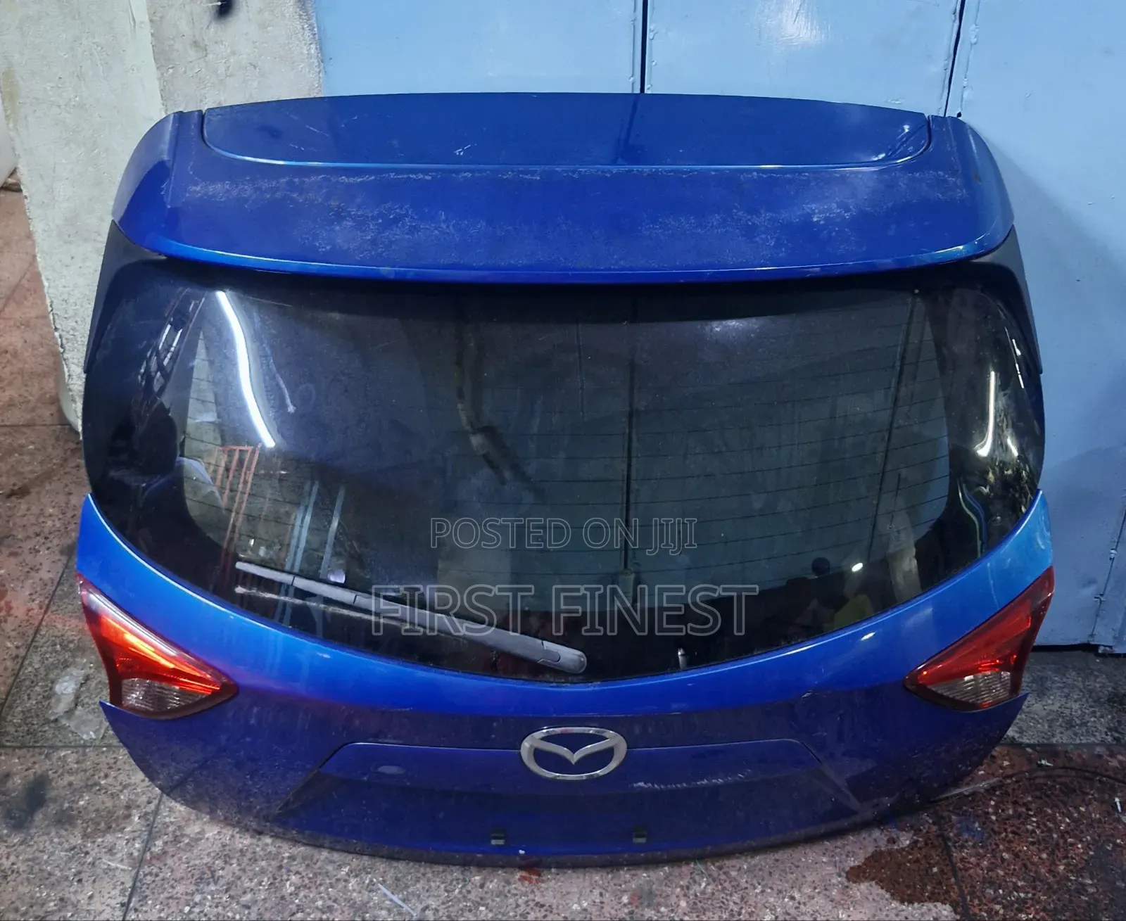 Mazda Cx5 Boot