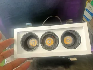 Led Triple Down Lighters