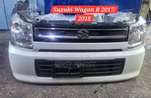 Suzuki WagonR Nosecut