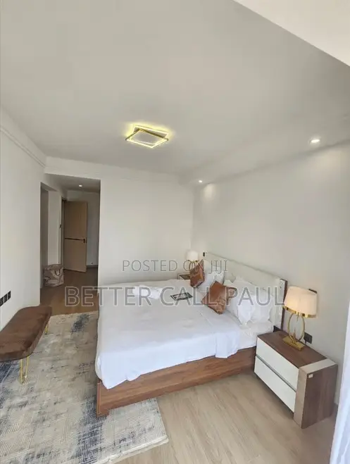 Furnished 4bdrm Apartment in Riverside One for rent