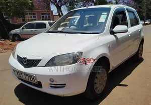 Mazda Demio 2006 White