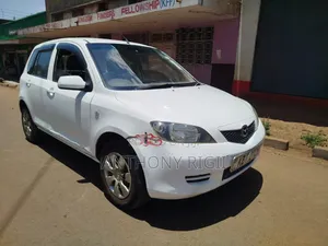 Mazda Demio 2006 White