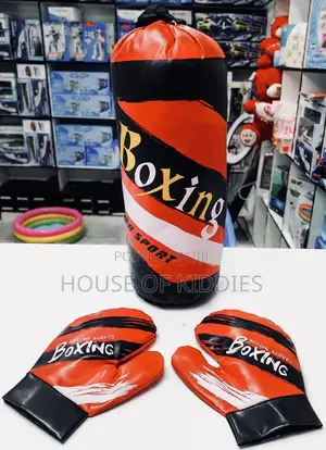 Kids Boxing Set