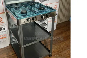Eurochef All Gas Standing Cooker
