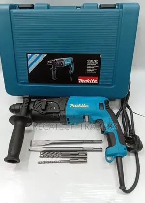 Makita HR2470F SDS-Plus Rotary Hammer – Heavy Duty