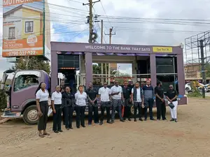 Roadshow Trucks for Hire in Kenya