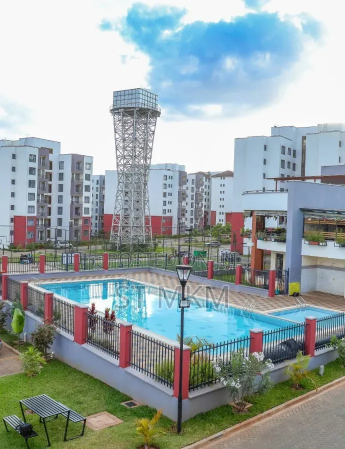 2bdrm Apartment in Lifestyle Heights, Membley Estate for rent