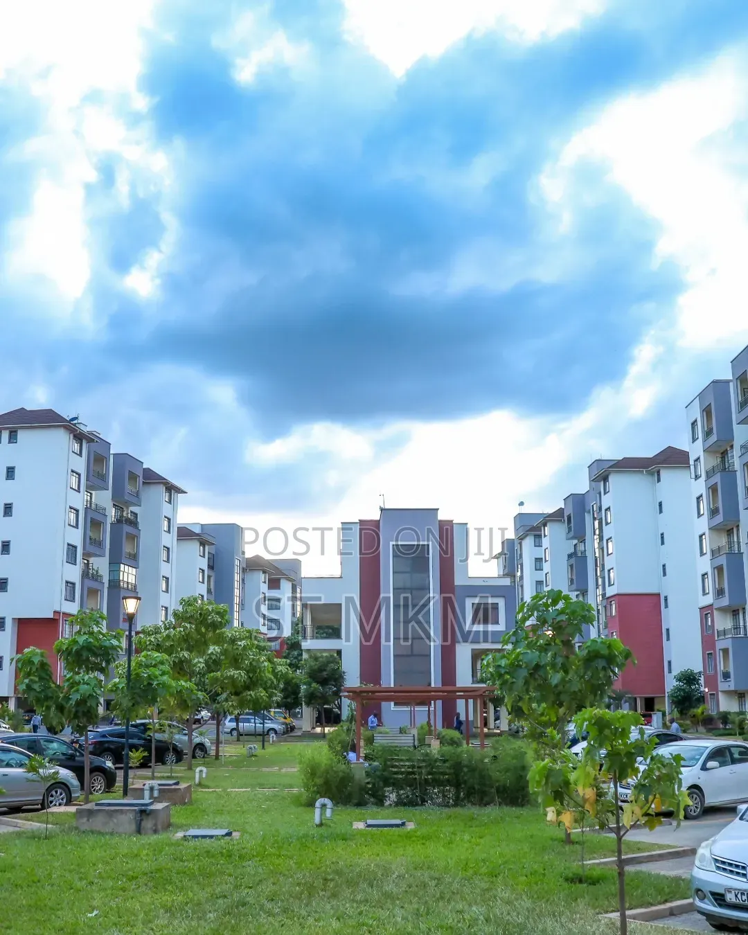 2bdrm Apartment in Lifestyle Heights, Membley Estate for rent