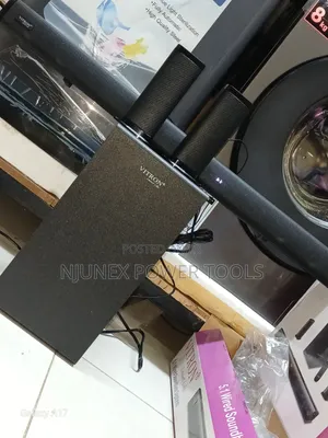 Vitron 5.1-Channel Wired Soundbar System