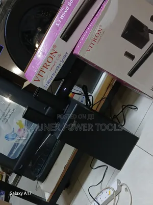 Vitron 5.1-Channel Wired Soundbar System