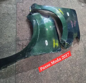 Passo Moda 2018 Fenders