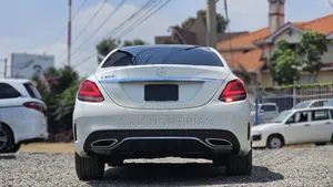 Mercedes-Benz E200 2019 White