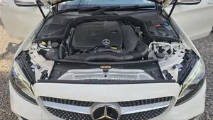 Mercedes-Benz E200 2019 White
