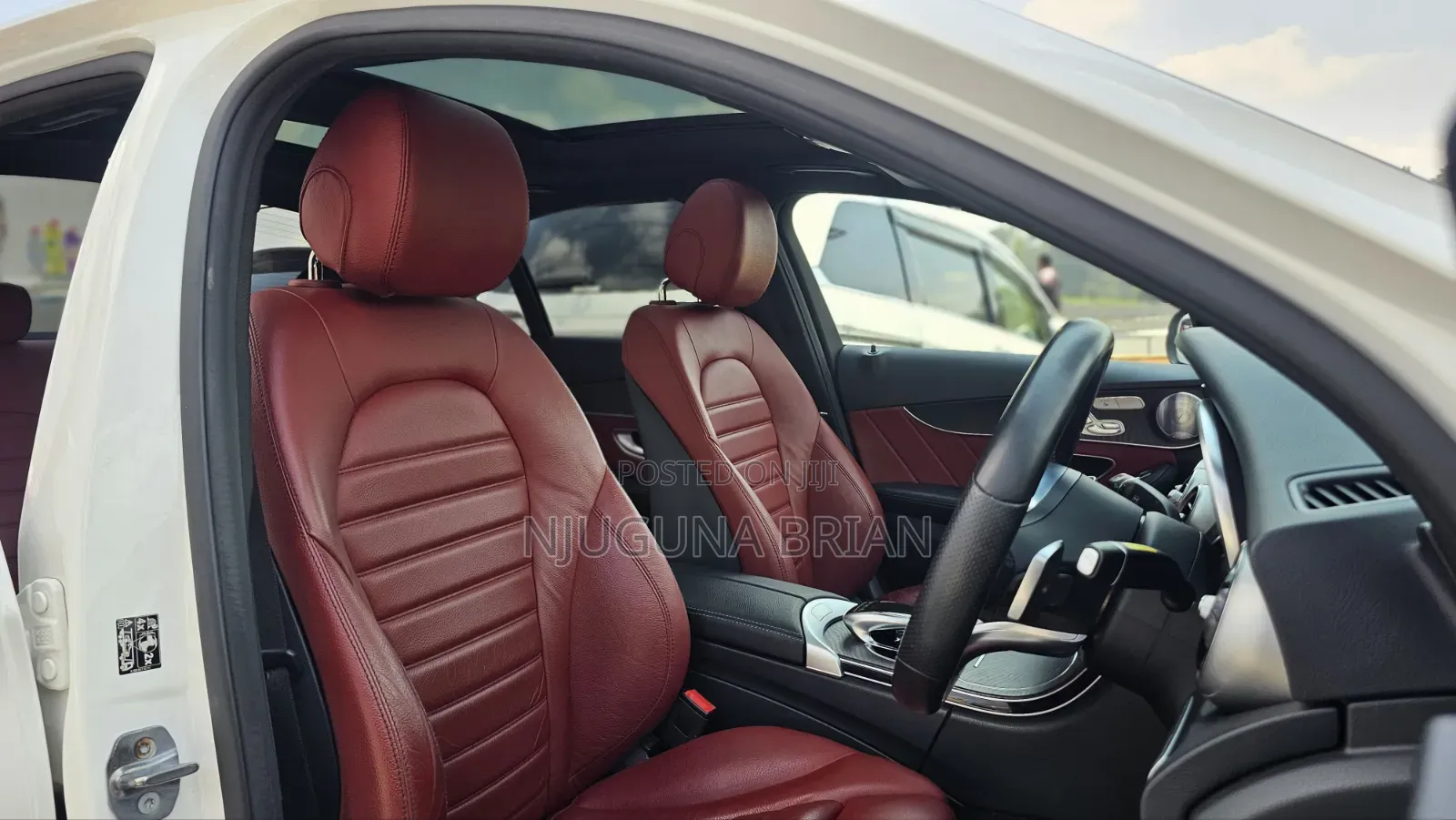 Mercedes-Benz E200 2019 White