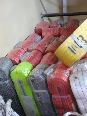 Lifting Ropes All Sizes and Tonnes