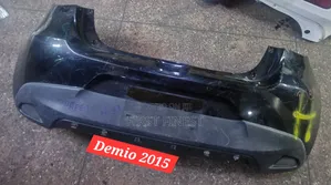 Mazda Demio Back Bumper