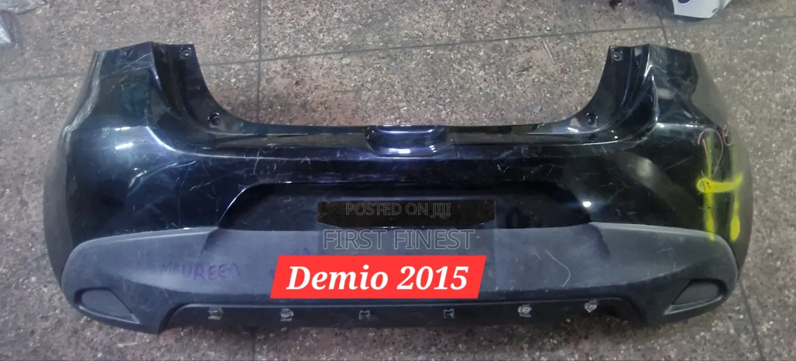 Mazda Demio Back Bumper