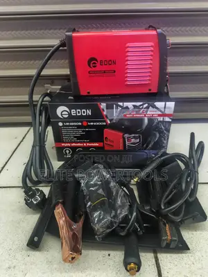 Edon Mini-300s Igbt Welder