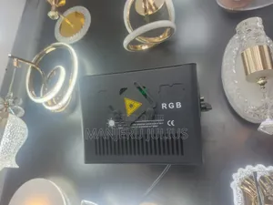 RGB Raser Light