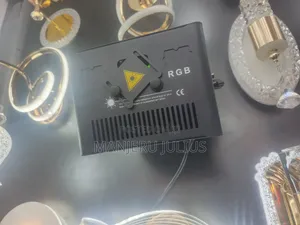RGB Raser Light