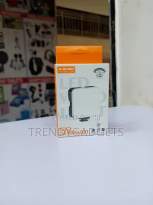 PLOKAMA PK-70 LED Video Light Portable Camera Phone Fill Light